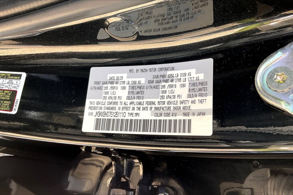 2025 Mazda Mazda CX-90 3.3 Turbo Preferred