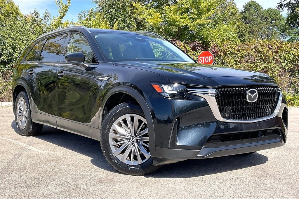2025 Mazda Mazda CX-90 3.3 Turbo Preferred