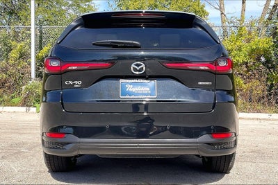 2025 Mazda Mazda CX-90 3.3 Turbo Preferred