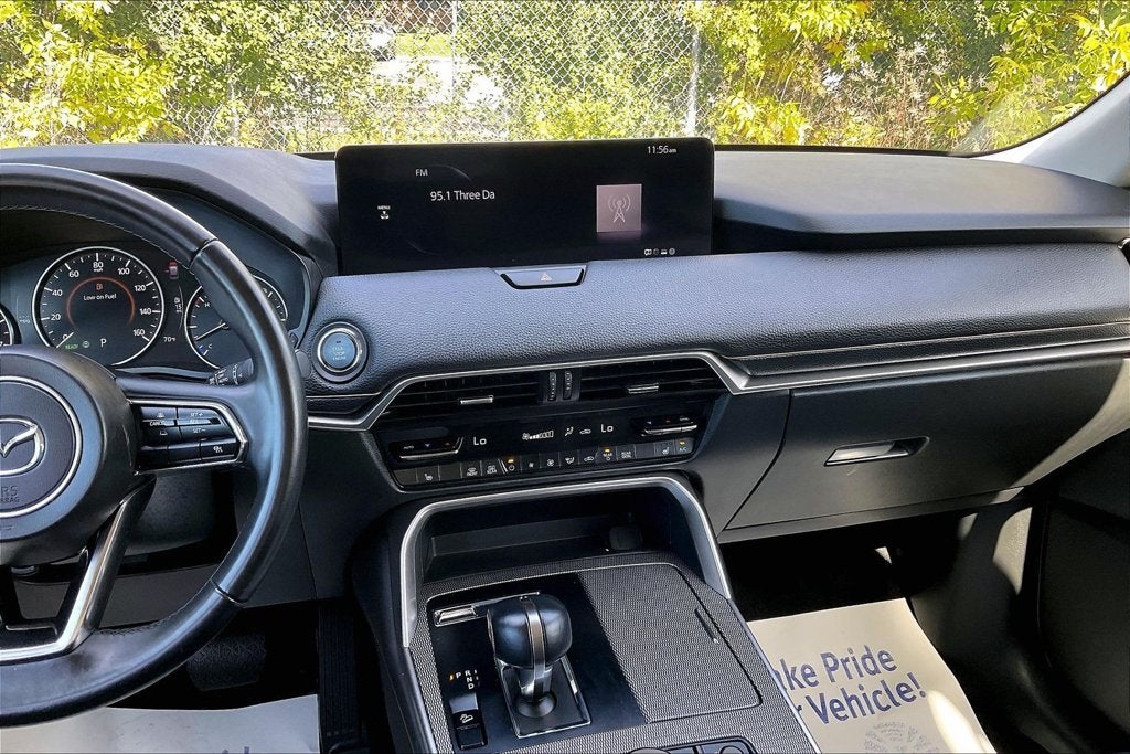 2025 Mazda Mazda CX-90 3.3 Turbo Preferred