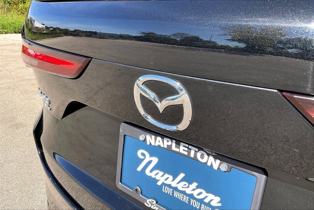 2025 Mazda Mazda CX-90 3.3 Turbo Preferred
