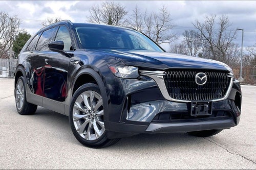 2026 Mazda Mazda CX-90 3.3 Turbo Preferred