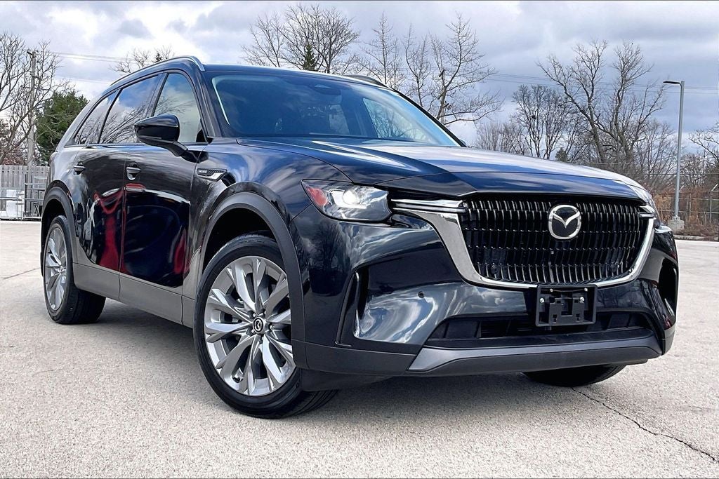 2026 Mazda Mazda CX-90 3.3 Turbo Preferred