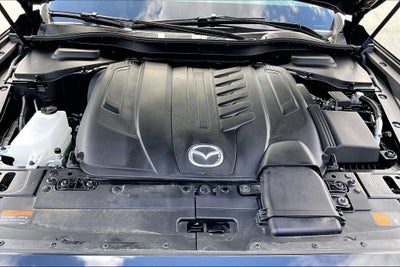 2026 Mazda Mazda CX-90 3.3 Turbo Preferred