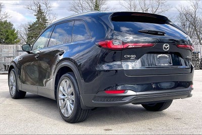 2026 Mazda Mazda CX-90 3.3 Turbo Preferred