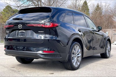 2026 Mazda Mazda CX-90 3.3 Turbo Preferred