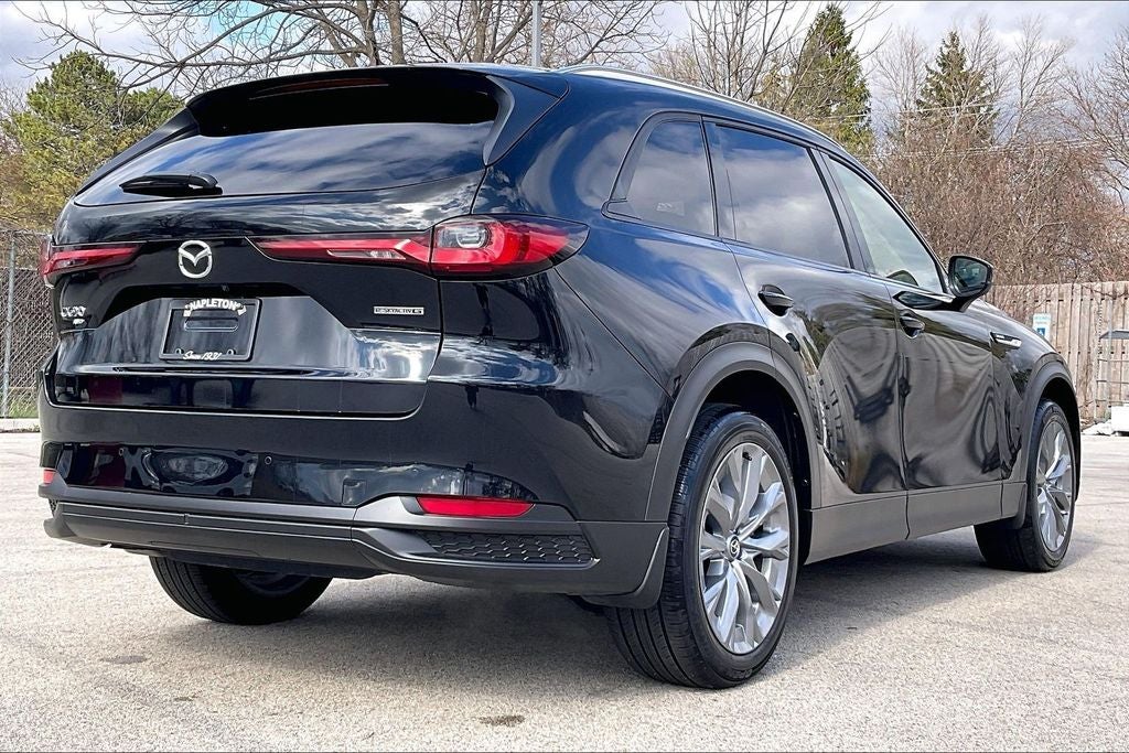 2026 Mazda Mazda CX-90 3.3 Turbo Preferred
