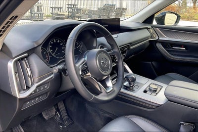 2026 Mazda Mazda CX-90 3.3 Turbo Preferred