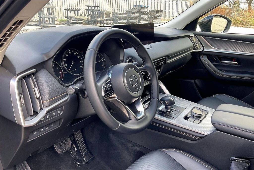 2026 Mazda Mazda CX-90 3.3 Turbo Preferred