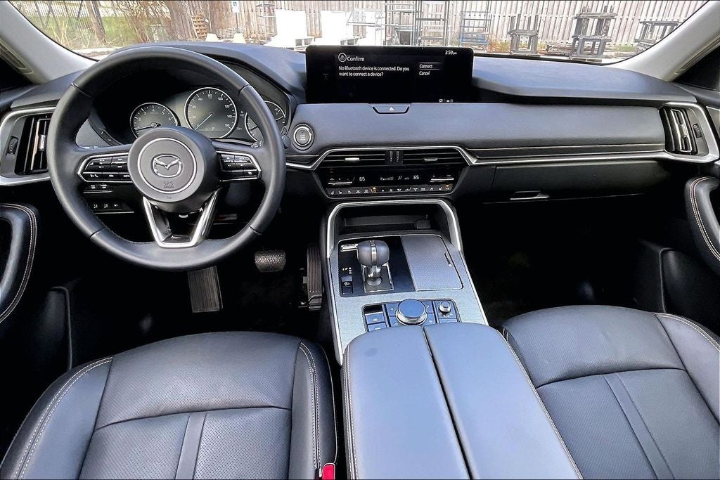 2026 Mazda Mazda CX-90 3.3 Turbo Preferred