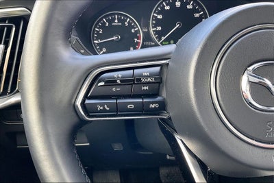 2026 Mazda Mazda CX-90 3.3 Turbo Preferred