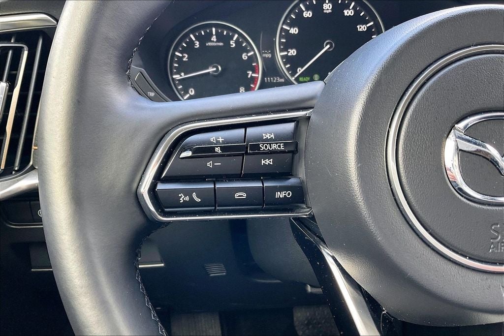 2026 Mazda Mazda CX-90 3.3 Turbo Preferred