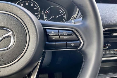 2026 Mazda Mazda CX-90 3.3 Turbo Preferred