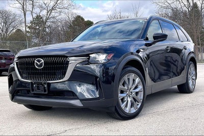 2026 Mazda Mazda CX-90 3.3 Turbo Preferred