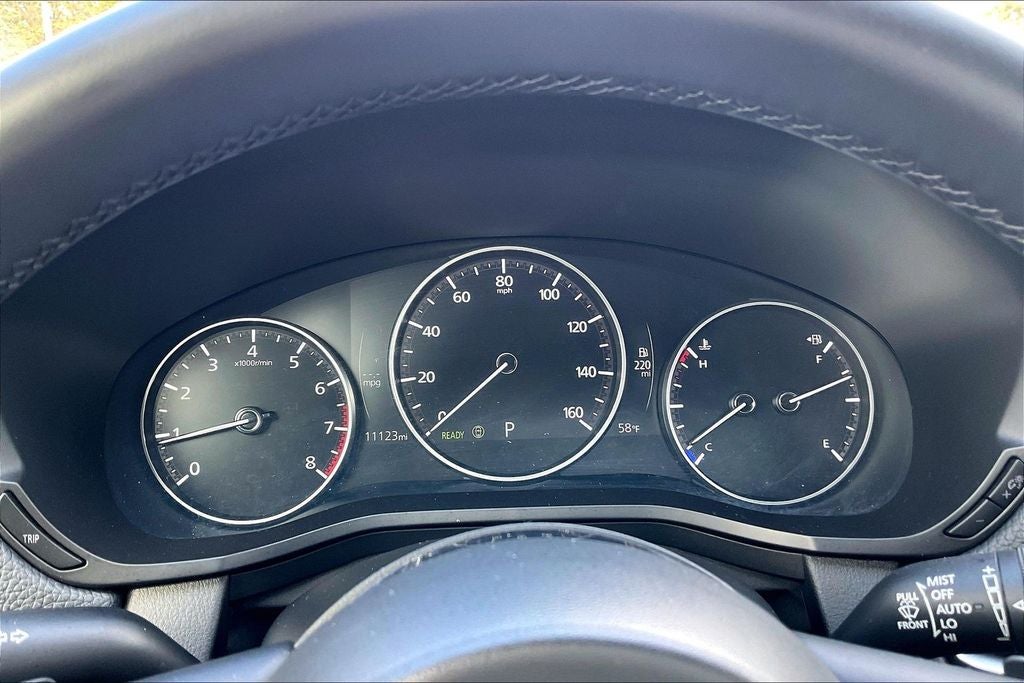 2026 Mazda Mazda CX-90 3.3 Turbo Preferred