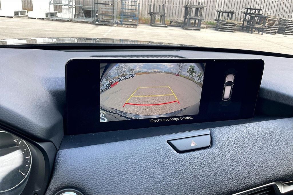 2026 Mazda Mazda CX-90 3.3 Turbo Preferred