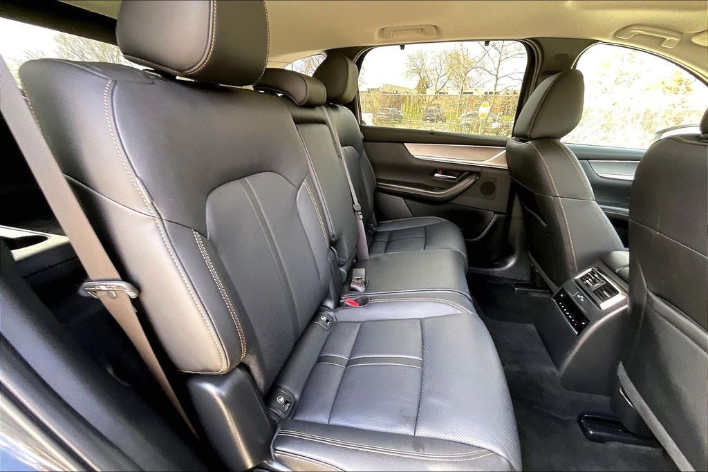 2026 Mazda Mazda CX-90 3.3 Turbo Preferred