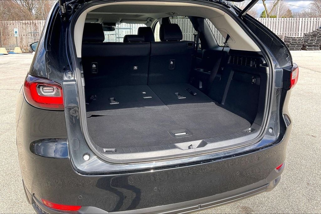 2026 Mazda Mazda CX-90 3.3 Turbo Preferred