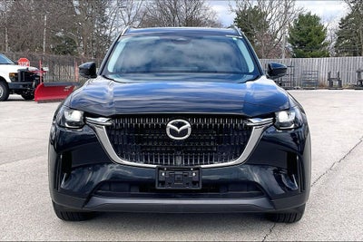 2026 Mazda Mazda CX-90 3.3 Turbo Preferred