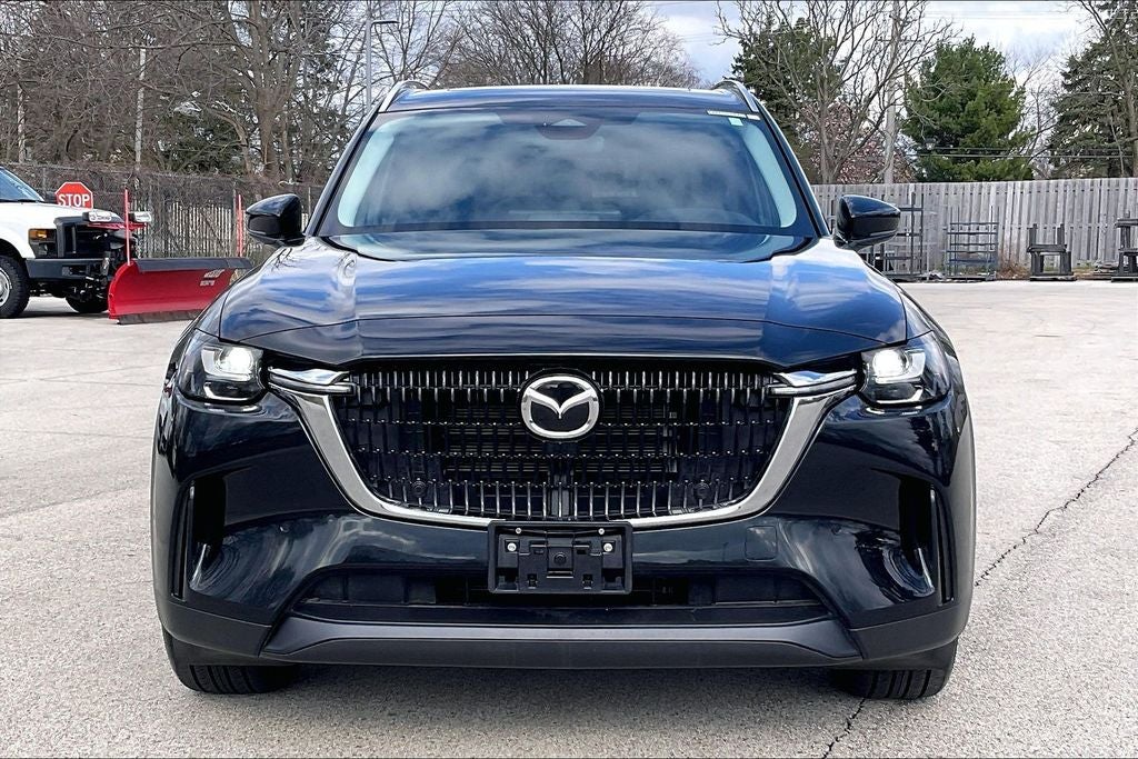 2026 Mazda Mazda CX-90 3.3 Turbo Preferred