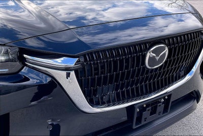 2026 Mazda Mazda CX-90 3.3 Turbo Preferred