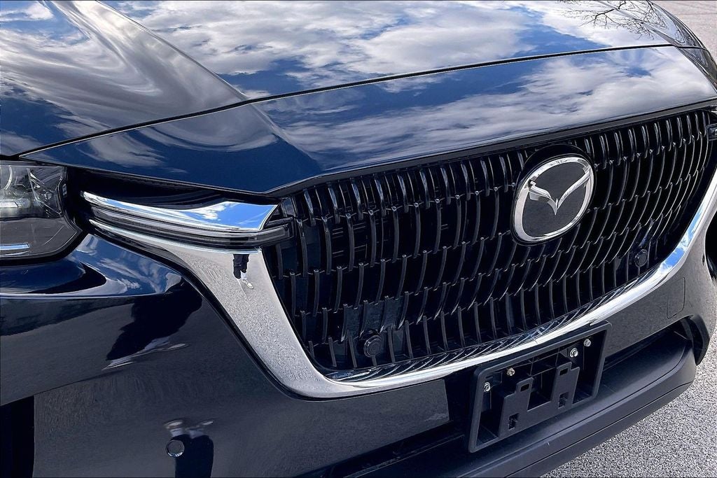 2026 Mazda Mazda CX-90 3.3 Turbo Preferred