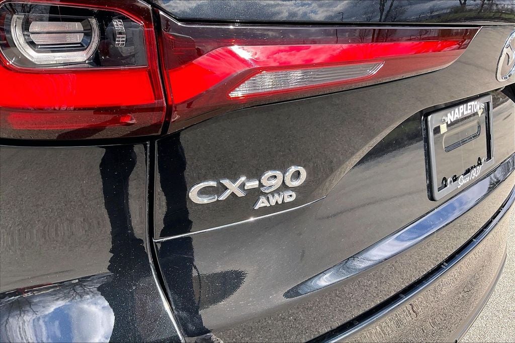 2026 Mazda Mazda CX-90 3.3 Turbo Preferred