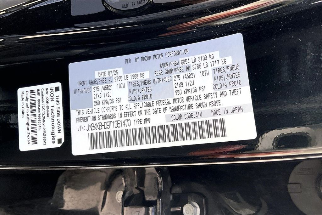 2026 Mazda Mazda CX-90 3.3 Turbo Preferred