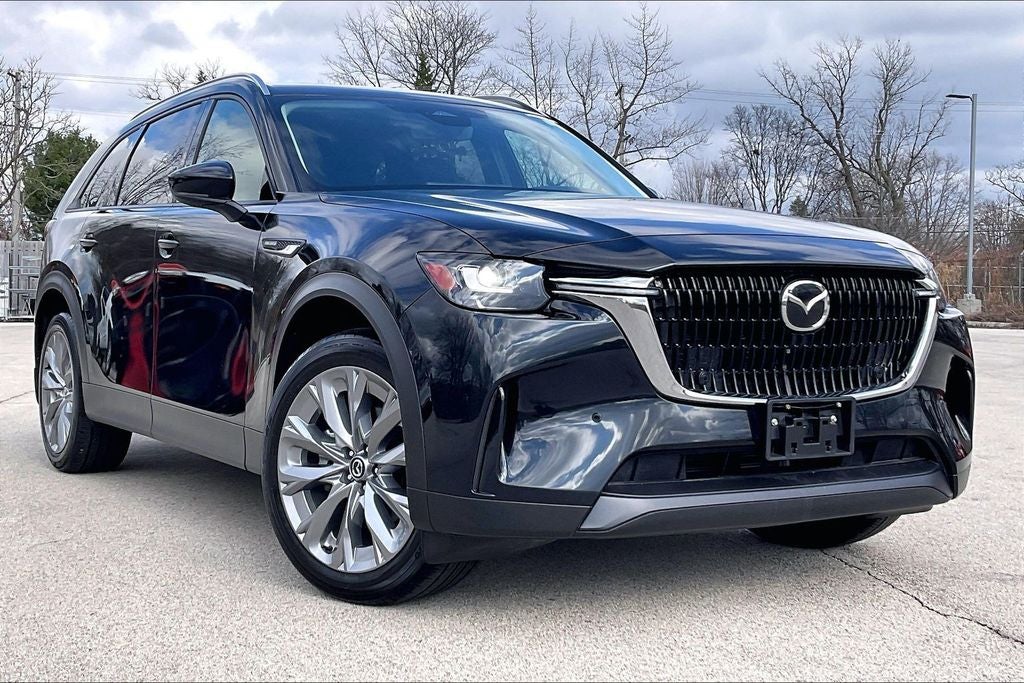 2026 Mazda Mazda CX-90 3.3 Turbo Preferred