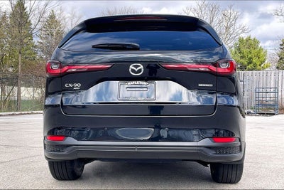 2026 Mazda Mazda CX-90 3.3 Turbo Preferred