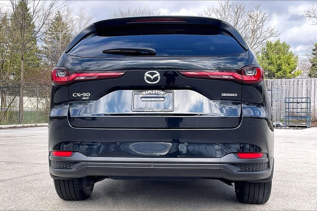 2026 Mazda Mazda CX-90 3.3 Turbo Preferred