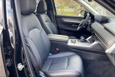 2026 Mazda Mazda CX-90 3.3 Turbo Preferred