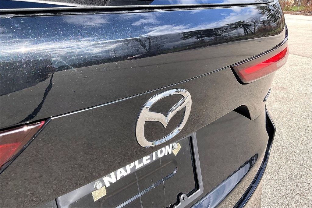 2026 Mazda Mazda CX-90 3.3 Turbo Preferred