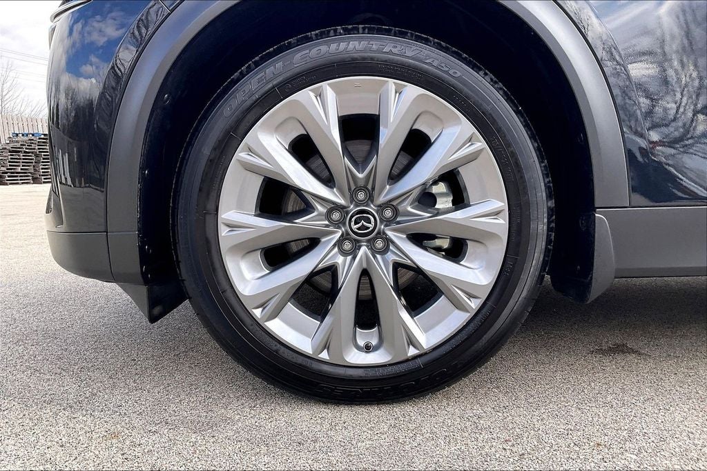 2026 Mazda Mazda CX-90 3.3 Turbo Preferred