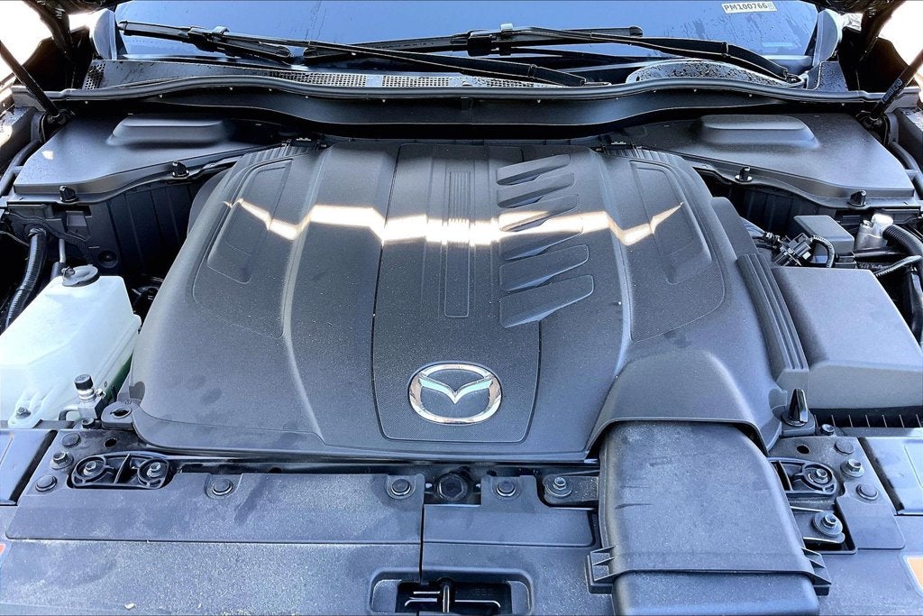 2026 Mazda Mazda CX-90 3.3 Turbo Preferred