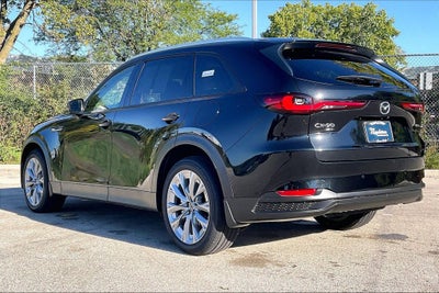 2026 Mazda Mazda CX-90 3.3 Turbo Preferred