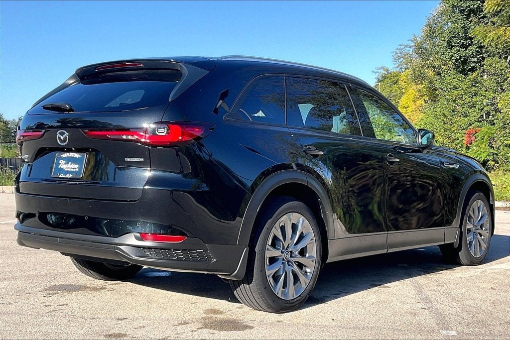 2026 Mazda Mazda CX-90 3.3 Turbo Preferred