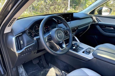 2026 Mazda Mazda CX-90 3.3 Turbo Preferred