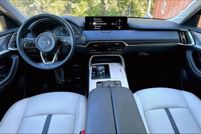 2026 Mazda Mazda CX-90 3.3 Turbo Preferred