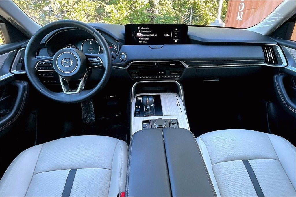 2026 Mazda Mazda CX-90 3.3 Turbo Preferred