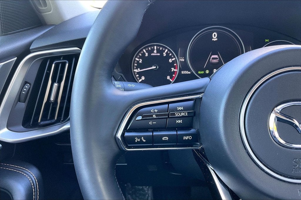 2026 Mazda Mazda CX-90 3.3 Turbo Preferred