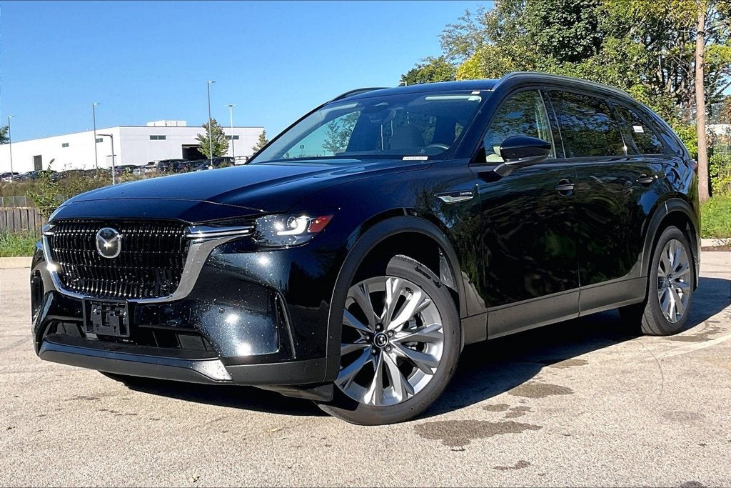 2026 Mazda Mazda CX-90 3.3 Turbo Preferred