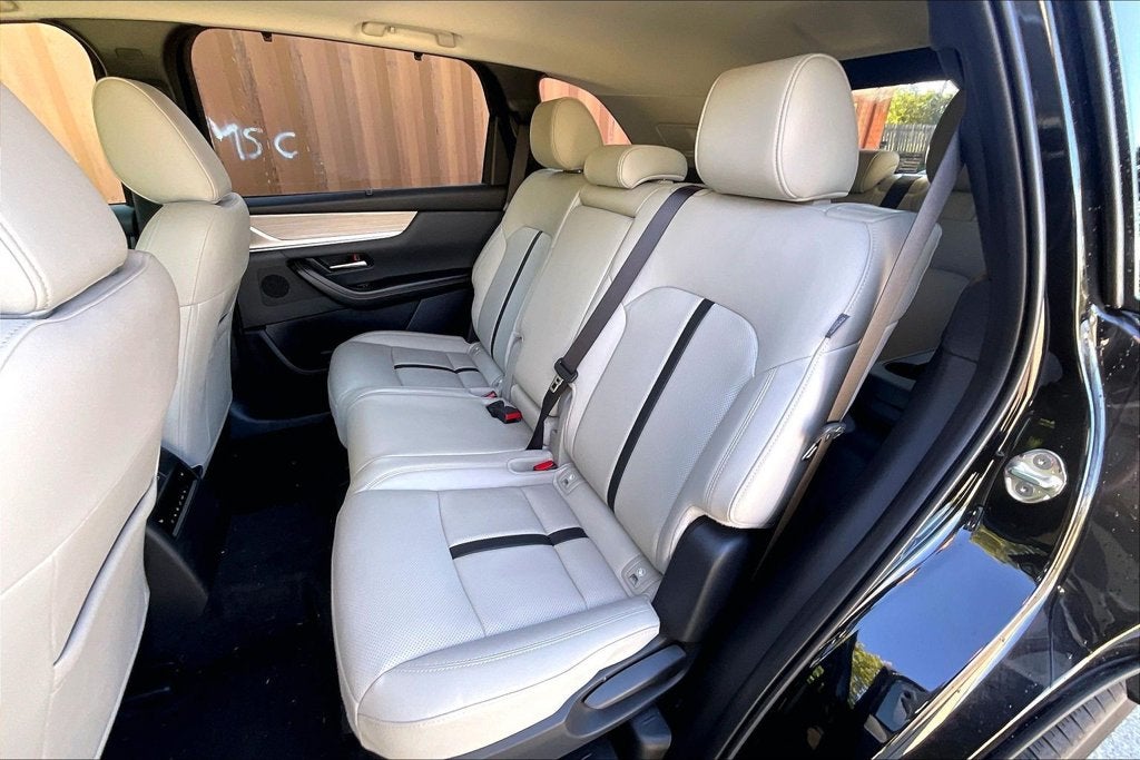 2026 Mazda Mazda CX-90 3.3 Turbo Preferred