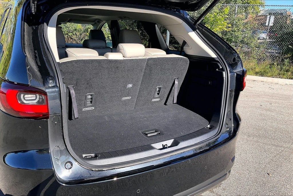 2026 Mazda Mazda CX-90 3.3 Turbo Preferred