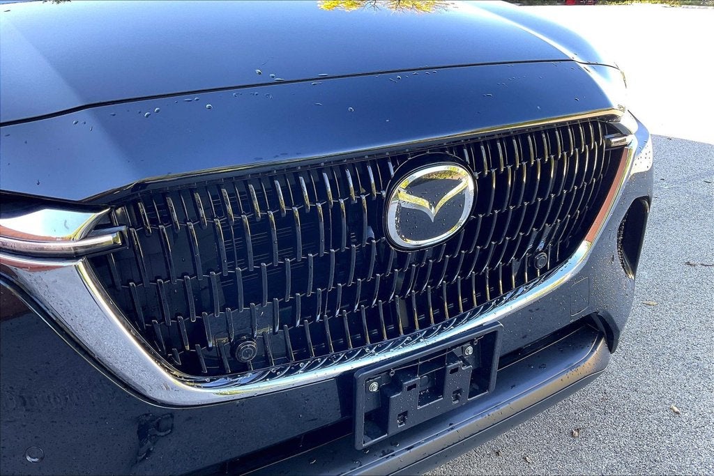 2026 Mazda Mazda CX-90 3.3 Turbo Preferred