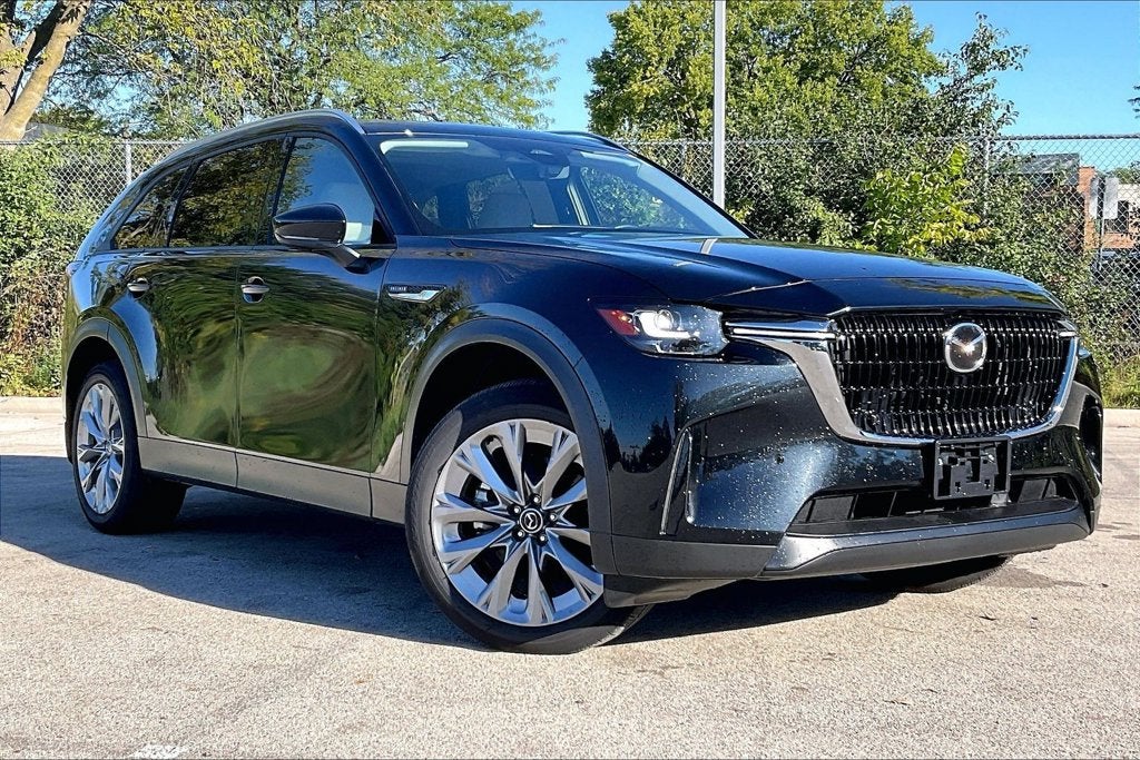 2026 Mazda Mazda CX-90 3.3 Turbo Preferred