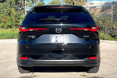 2026 Mazda Mazda CX-90 3.3 Turbo Preferred