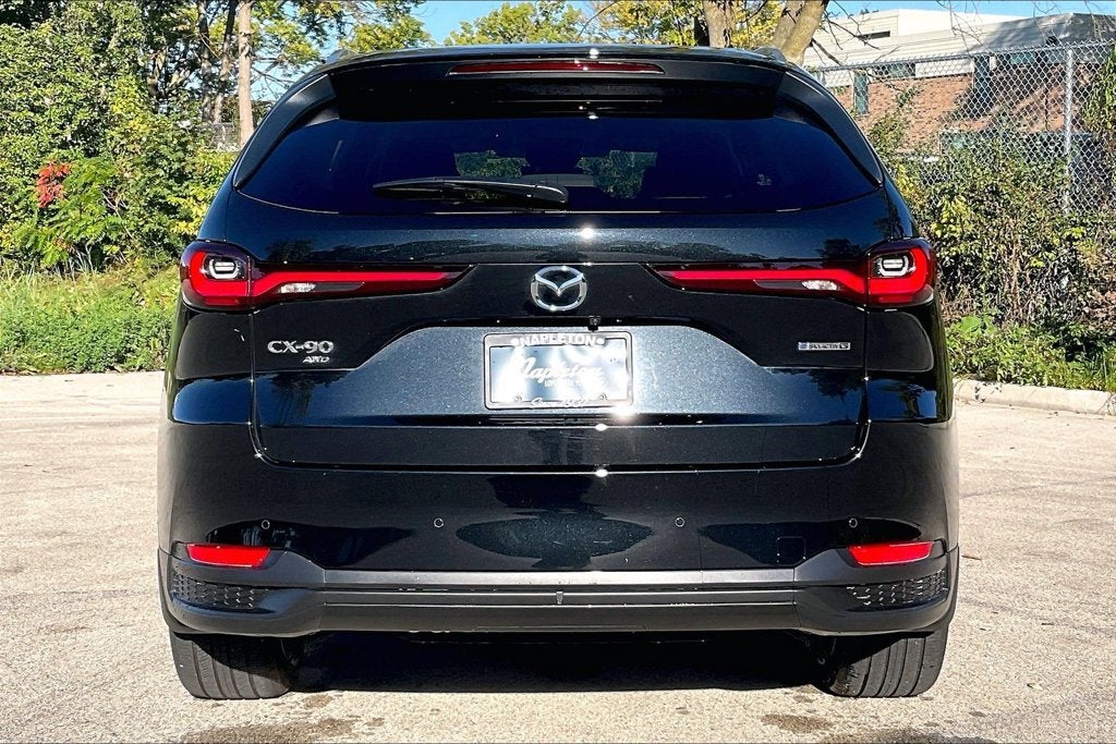 2026 Mazda Mazda CX-90 3.3 Turbo Preferred