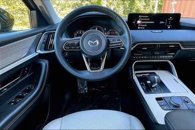 2026 Mazda Mazda CX-90 3.3 Turbo Preferred