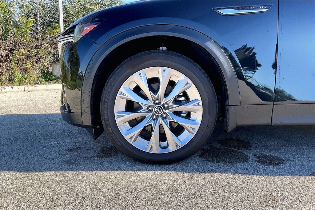 2026 Mazda Mazda CX-90 3.3 Turbo Preferred